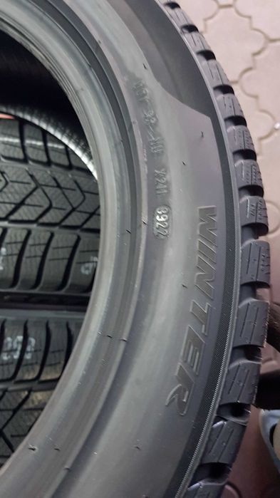 anvelope Pirelli  run flat 225/50/17 m&s iarna