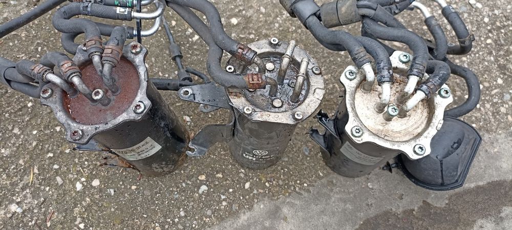 Carcasa Filtru combustibil / motorina  Touran Octavia 2 Golf 5 Passat