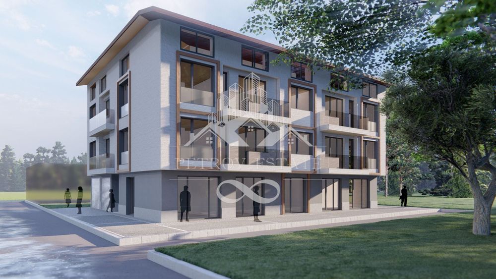 Продава се Двустаен апартамент в Велинград - 64 кв.м за 1100 €/кв.м - Снимка #2