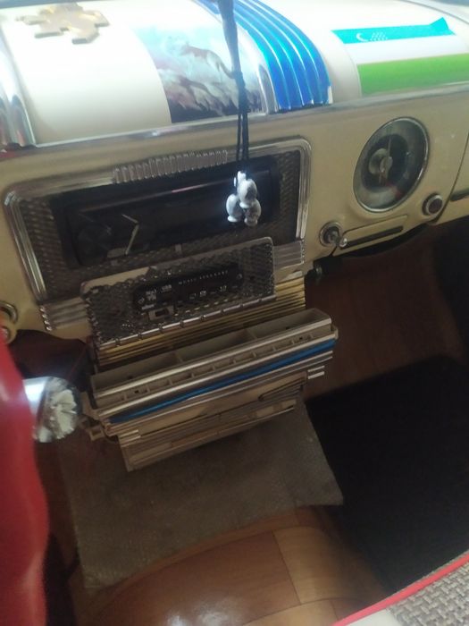 Газ 21 волга отличный