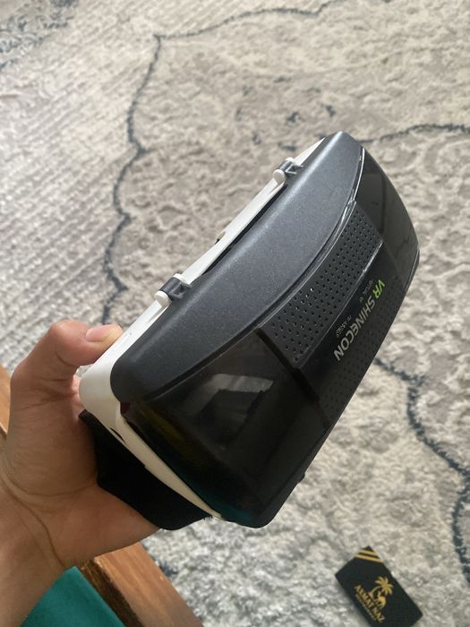 vr очки для полного погружения