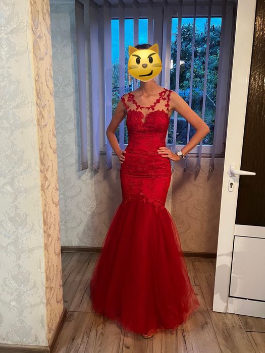 Rochie de seara deosebita /nasa