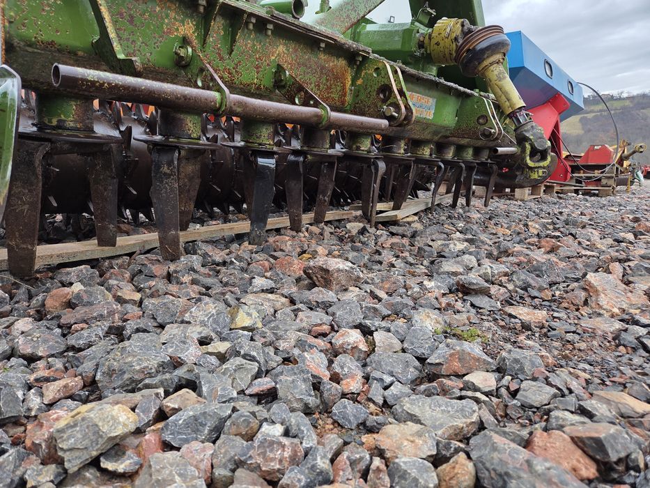 Freza Grapa Rotativa Amazone KE  302