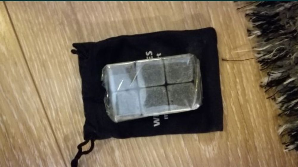 Cuburi racire whisky, set cadou whisky, cub