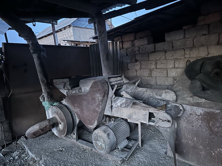 Продам дробилка срочно