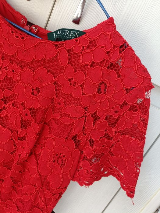 Продам платье Ralph Lauren оригинал 38 размер