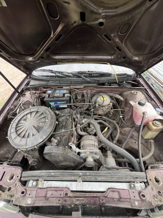 Audi 80 B4 2.0 Mono