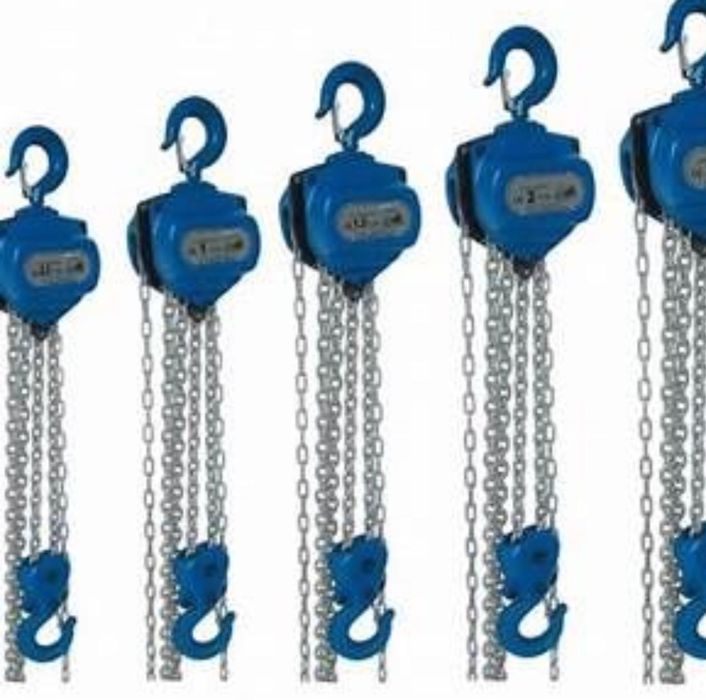 Palan 1tona 2 tone 3 tone /Scripete 200 400 800/Troliu