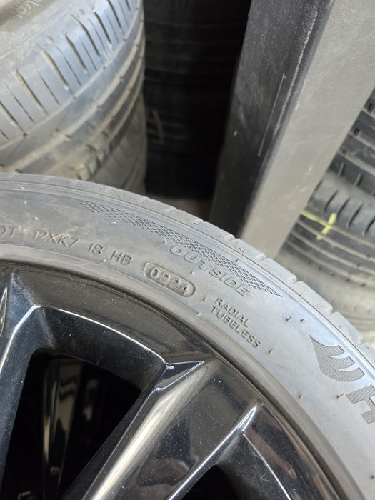 Джанти 17 / 5х112 - VW 5x112