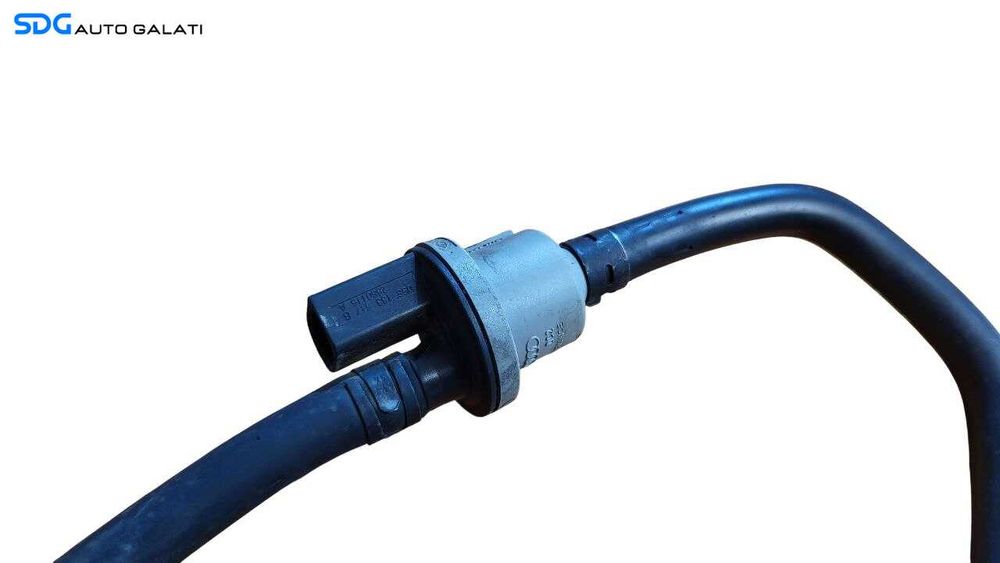 Clapeta Acceleratie Volkswagen Golf 5 2004 - 2008 Cod 06A133062AB [LR2139]