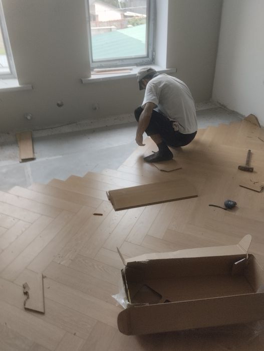 Делаю ремонт квартир