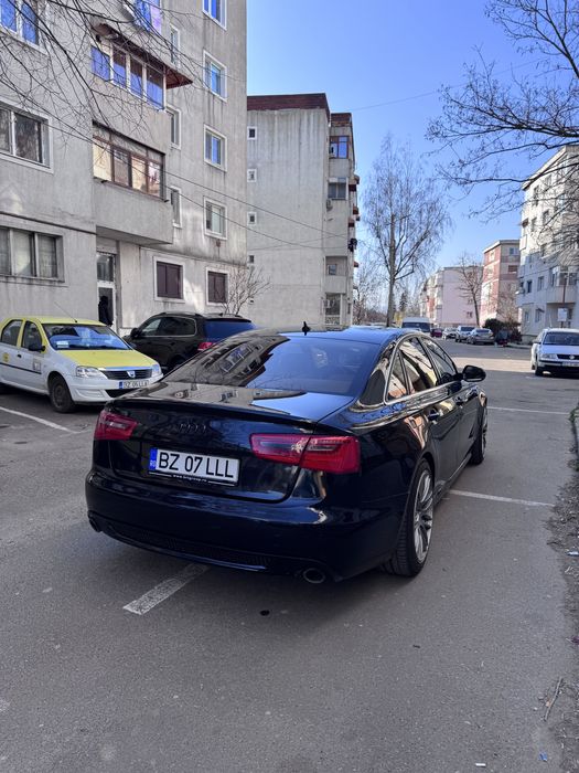 Audi A6 C7 3.0 TDI Quattro