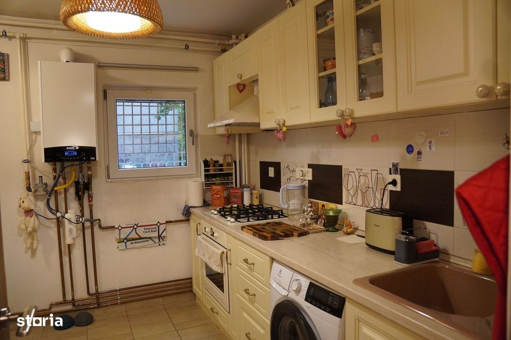 Apartament 2 camere 13 Septembrie| Centrală Proprie — fotografia 3