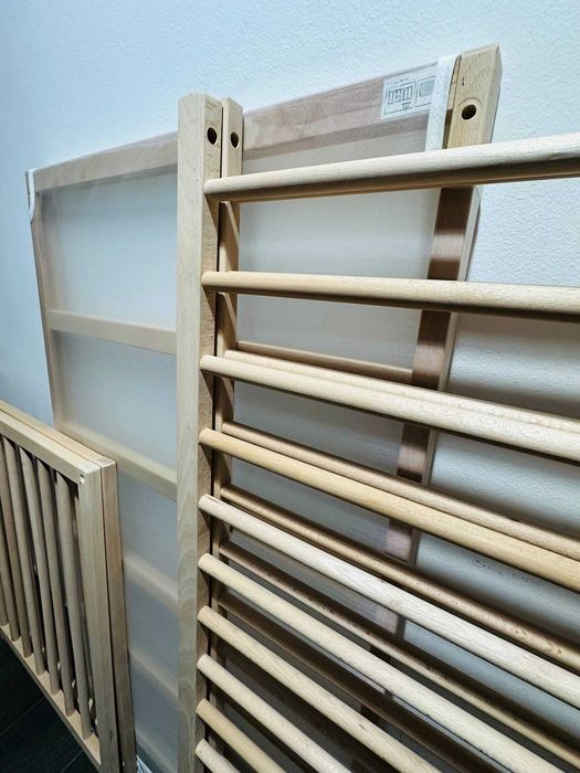 Pat pentru copii IKEA SNIGLAR 60*120