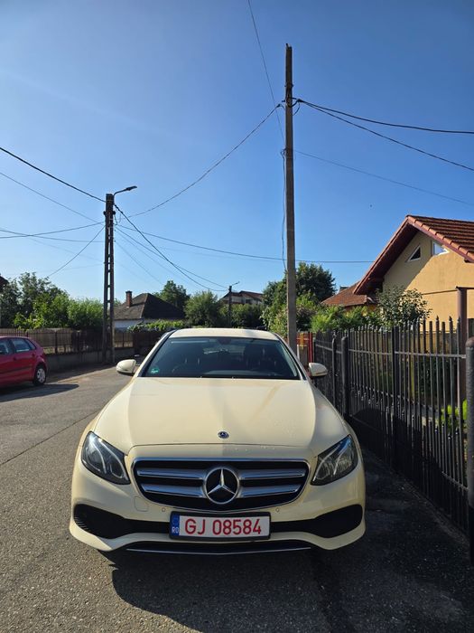 Mercedes E 220 , 2017