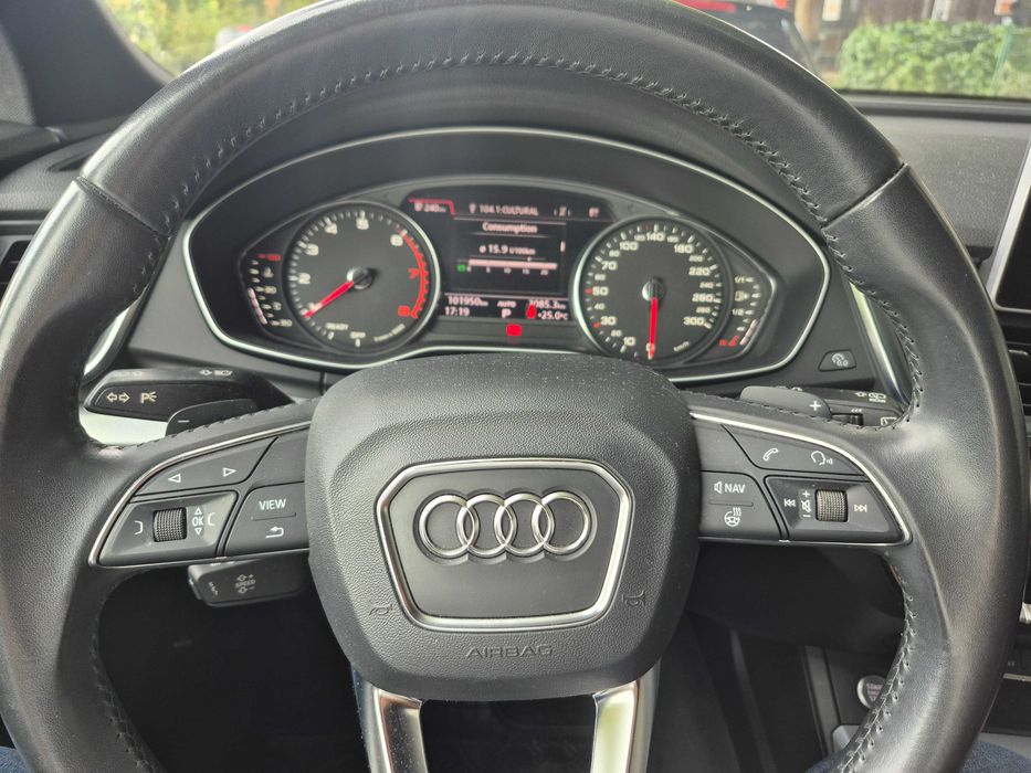 Vand-schimb AUDI Q5 2019 2.0 TFSI quatro sport