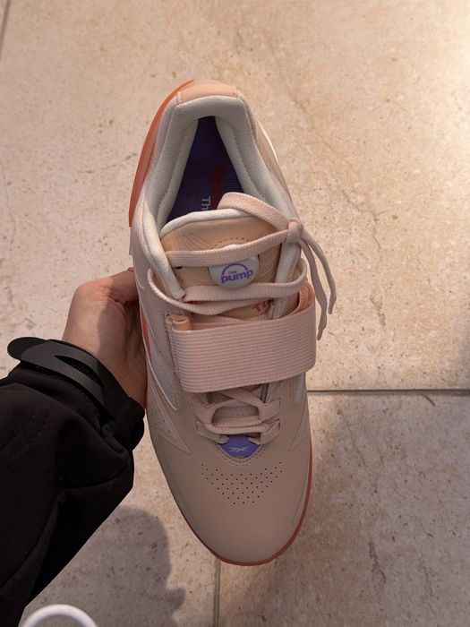 Штангетки Reebok