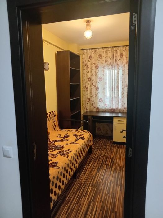 Apartament cu teren inclus