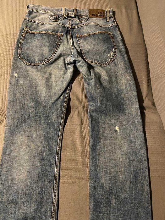 Moschino дънки джинси размер 33