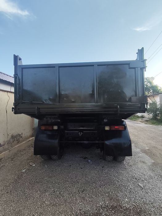 Kamaz samasval sotiladi