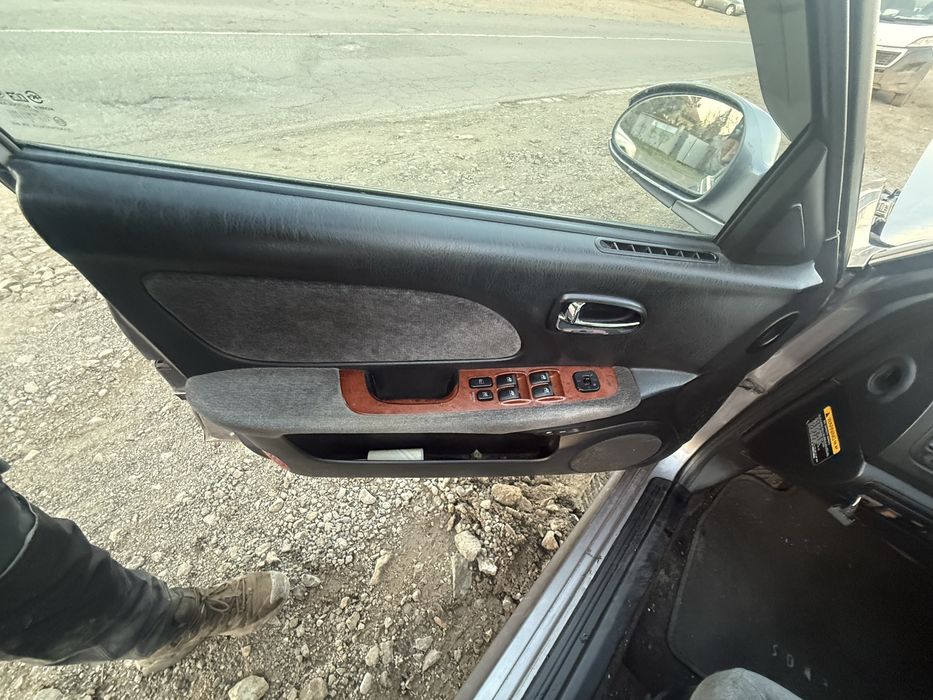 Хюндай Соната 2.6 170кс V6 2005г на части