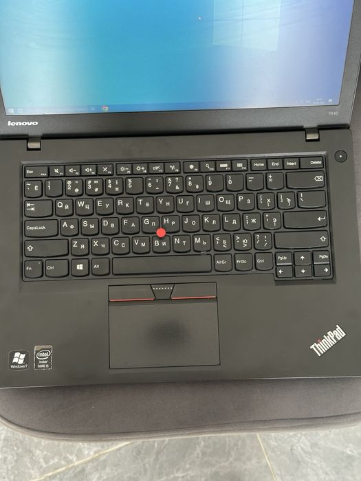 Ноутбук Lenovo ThinkPad core i5/4200u