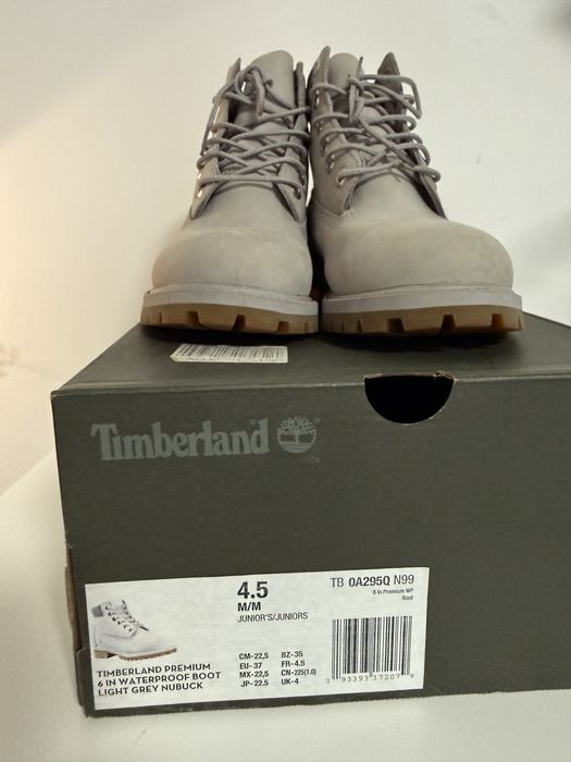 Vand ghete Timberland