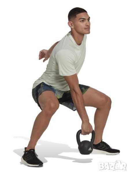 Нова Мъжка Тениска Adidas Designed 4 Training