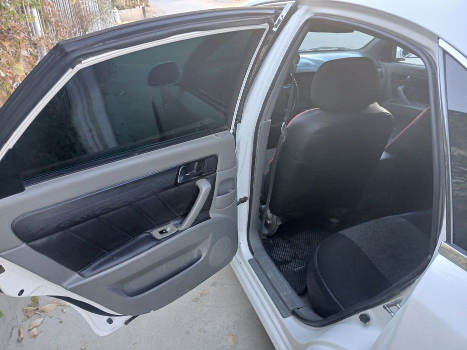 Lasetti Gentra qilingan