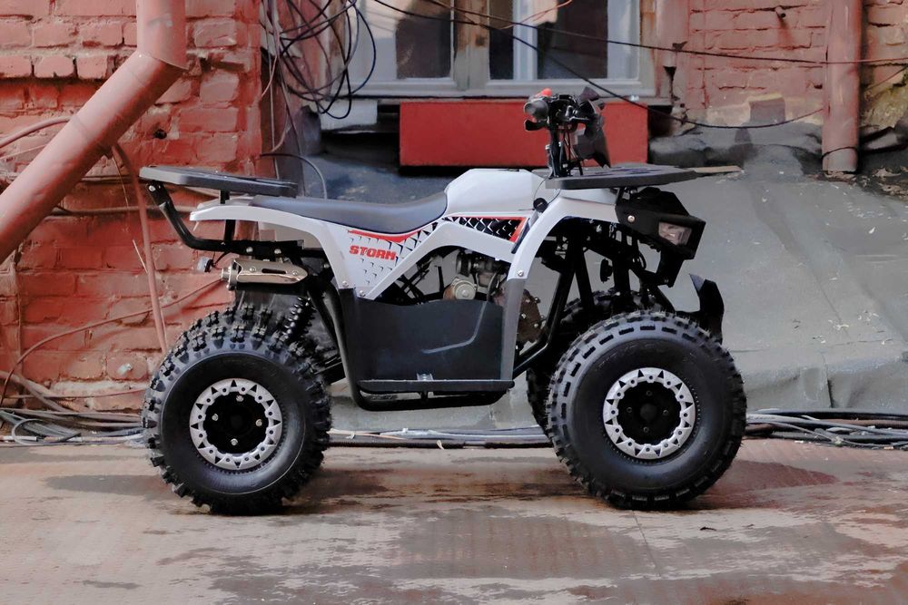 Квадроцикл MotoLand Storm A 125