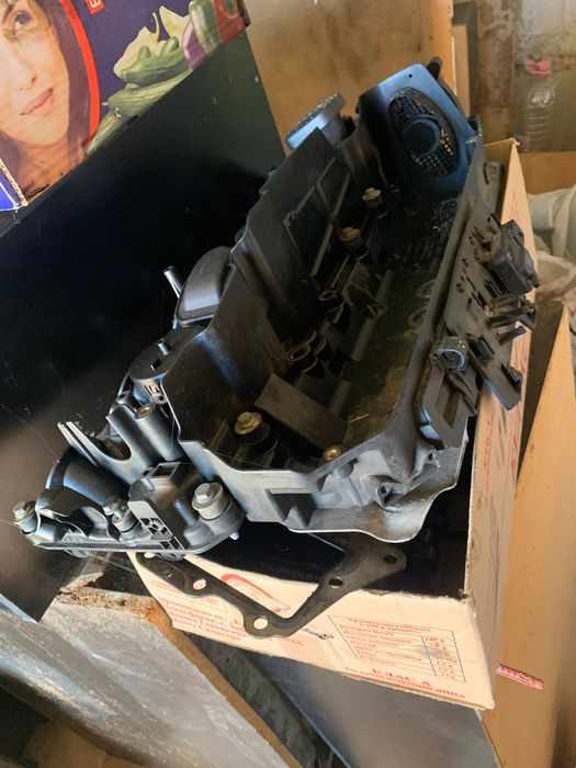 BMW M57 3.0 D 231к.с.