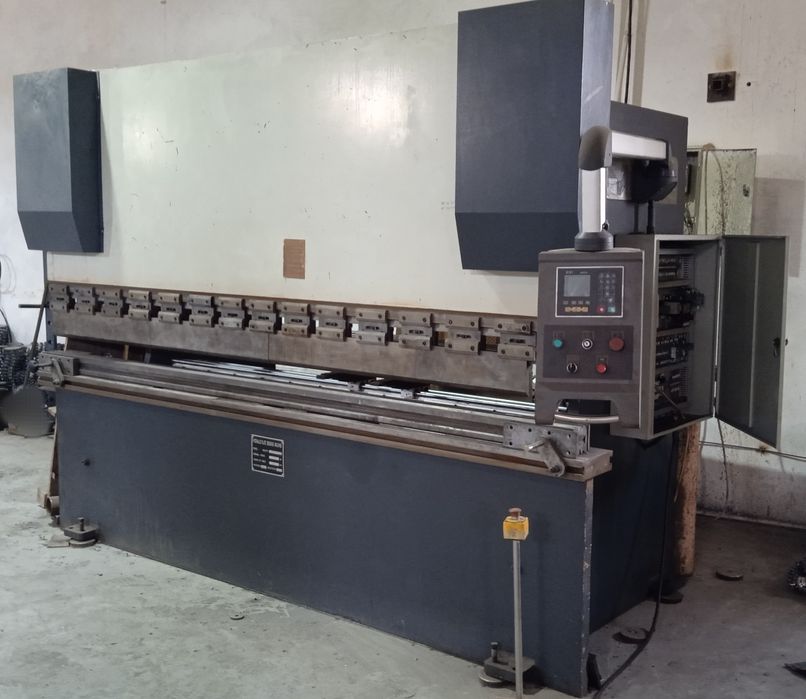 Дип 500 Листогиб 3,2х125т Пресс Токарный плазма резка гильотина