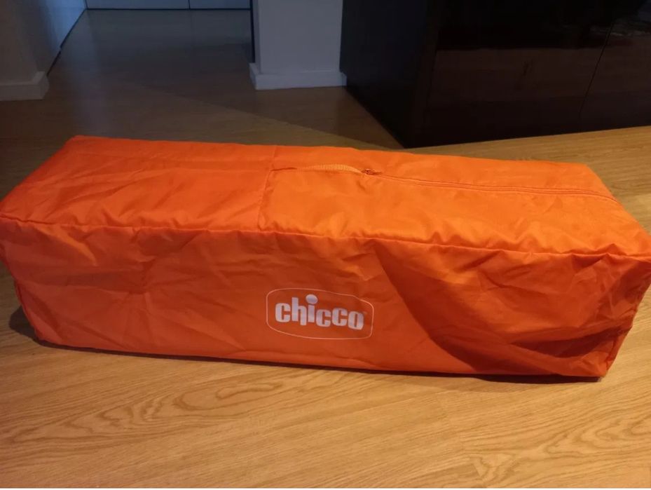 Манеж Chicco Open Country Square Playpen Orange
