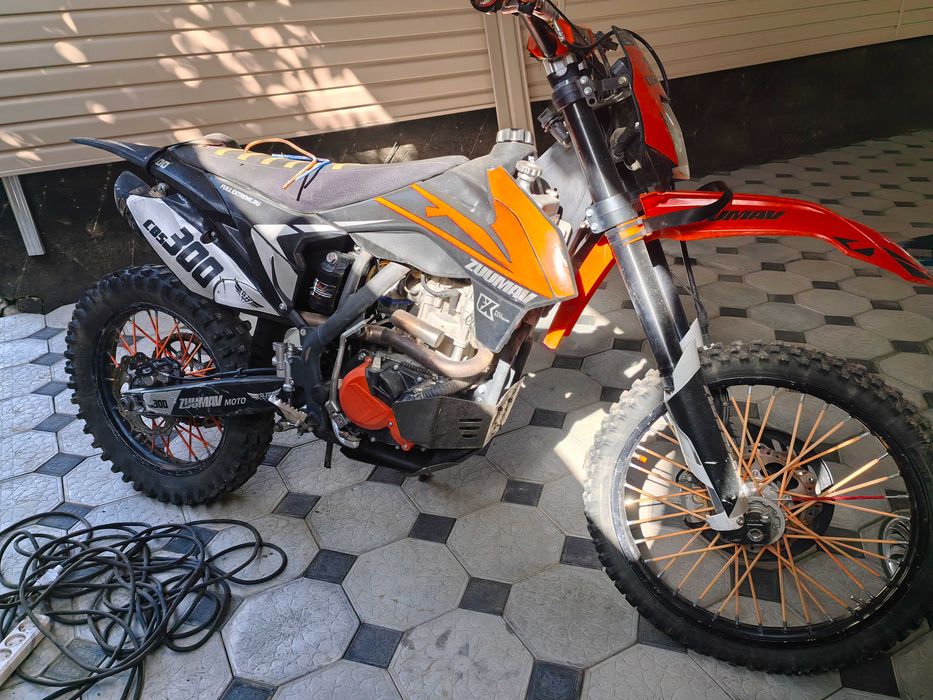 Продам zummav k7