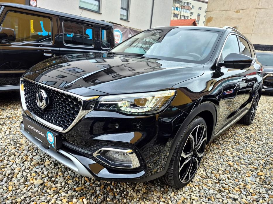 MG EHS MG EHS 258 CP,garantie 36 de luni, Luxury, plug in hybrid, panoramic,