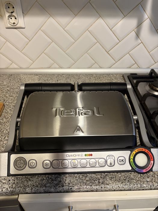 Grill electric Tefal Optigrill