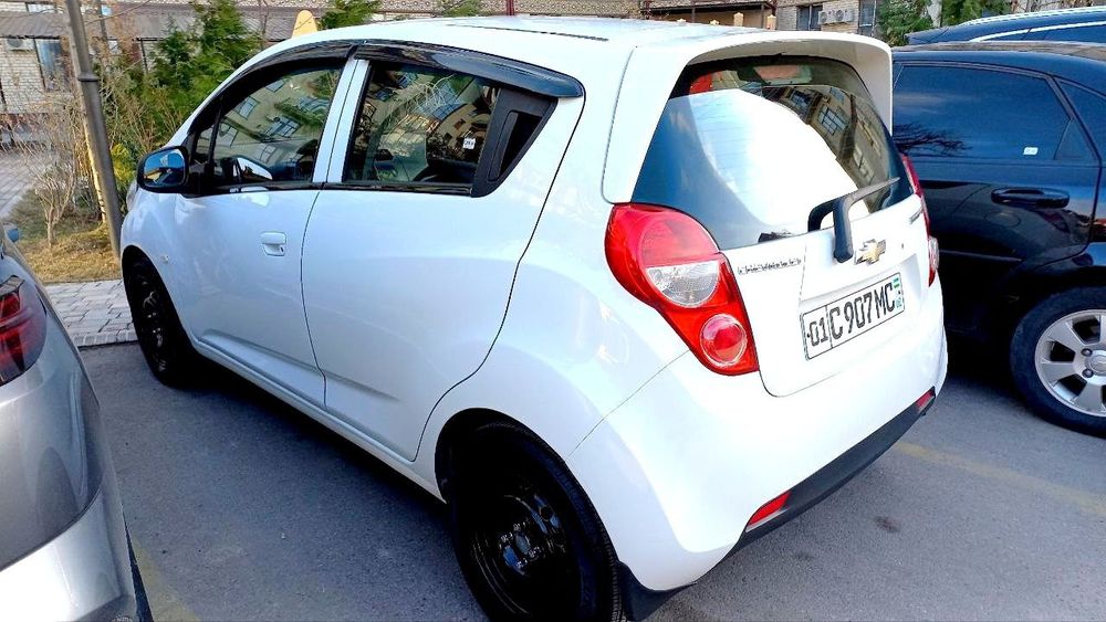 Аренда с последующим выкупом спарк 2016г