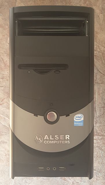 Комплектующие для компьютера в отличном состоянии