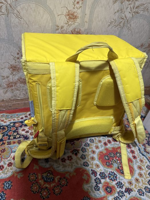 Термосумка яндекс