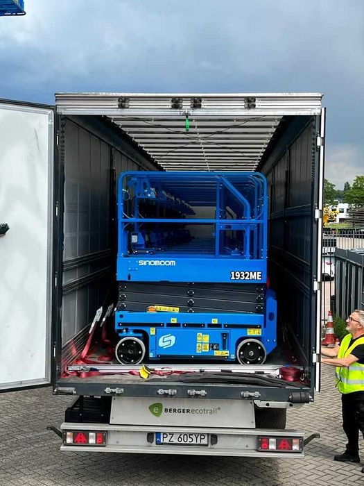 Ножничный подъемник (Пиканиска) до 16м Аренда/Продажа