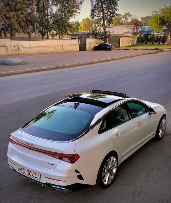 Продаётся KiA K5  (Made in Korea)