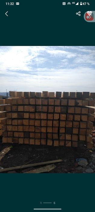 Depozit cherestea, construcții case, săpături cu escavator