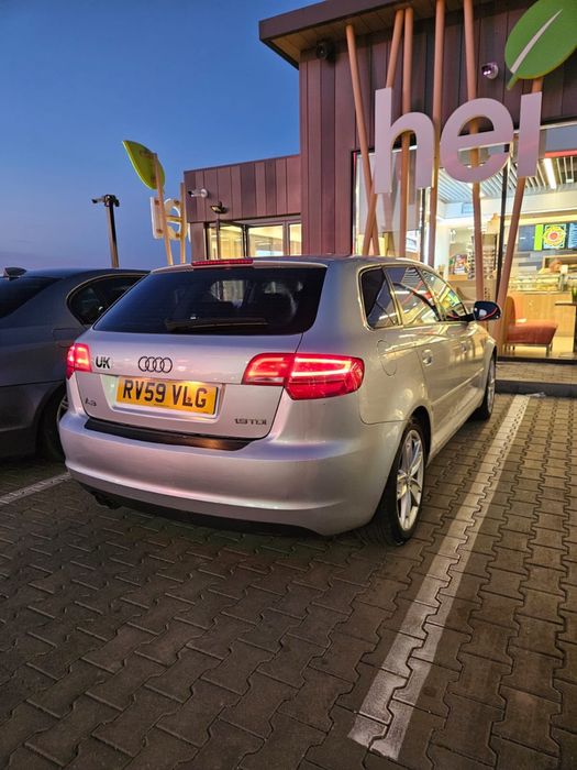 AUDI A3 2010 — imagine 5