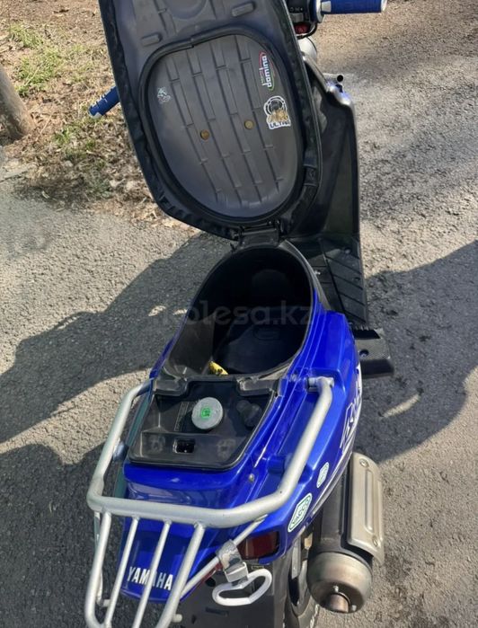 Мопед Yamaha bws100