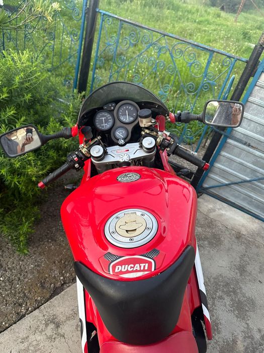 Schimb Ducati 900 Super Sport
