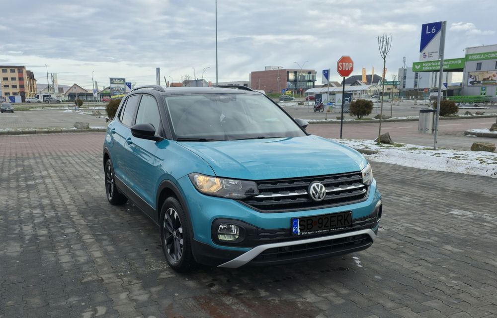 VOLKSWAGEN T-Cross 2019 — imagine 2