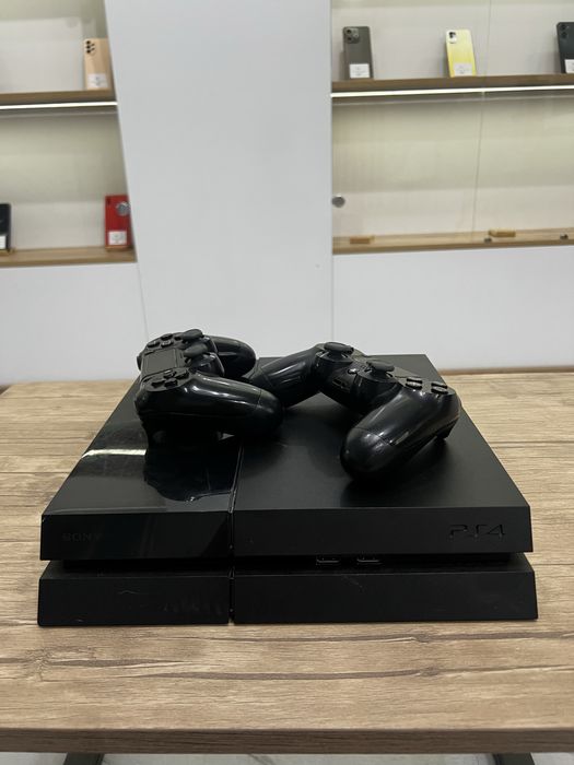 Sony Playstation 4 FAT 500gb