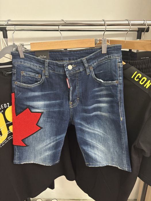 Blugi Dsquared2