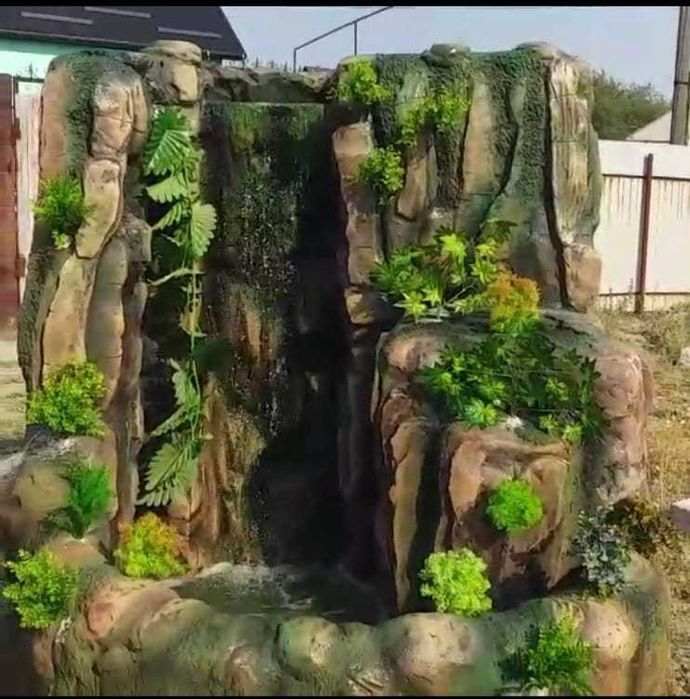 Фонтаны декоративные для дома и сада