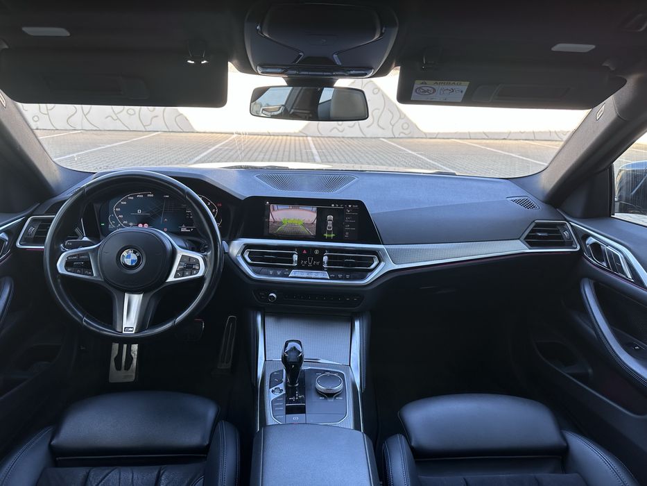 Bmw seria4  x-drive M-pack!!